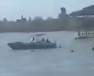 Musul'daki feribot kazasıyla ilgili 9 kişi gözaltına alındı