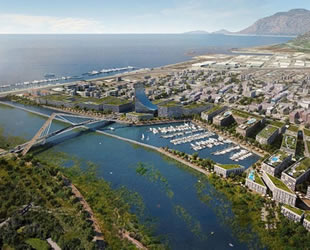 Kanal İstanbul'da deniz araçları 2025'te geçmeye başlayacak