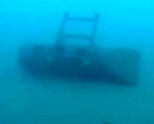 TCG AKÇAKOCA, Yunanistan’daki tatbikatta mayın buldu