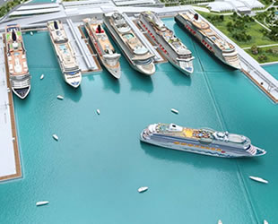 Yenikapı Kruvaziyer Limanı’nın ihale tarihi belli oldu