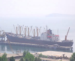 ABD, Çinli iki nakliye şirketine yaptırım kararı aldı