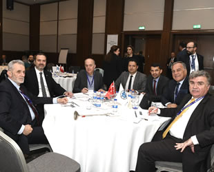 İMEAK DTO 3. Müşterek Meslek Komiteleri Toplantısı gerçekleştirildi