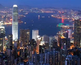 Hong Kong, 80 milyar dolarlık yapay ada inşa edecek