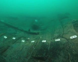Mısır’da türünün ilk örneği bir gemi kalıntısı bulundu