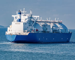 LNG ithalatı son 4 yılın en yüksek seviyesine ulaşacak