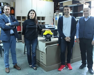 İnsansız sualtı aracıyla deniz dibi haritalanacak