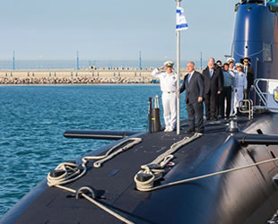Binyamin Netanyahu, Alman denizaltılarının Mısır'a satışını gizlice onaylamış