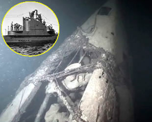 Sovyetler Birliği'nin ‘Semga’ isimli kayıp denizaltısı bulundu