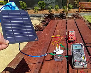 Deniz suyundan hidrojen yakıt üretildi