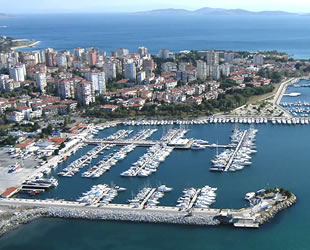 Setur, Kalamış Marina'ya özel kampanya yaptı