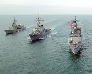 ABD Donanması, ‘Hayalet Filosu’ kuracak