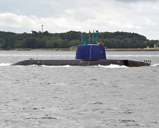 Almanya’da İsrail'e satılan denizaltılarla ilgili soruşturma başlatıldı