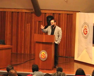 DÖDER'in '20. Dönem 3. Delegasyonu' gerçekleştirildi