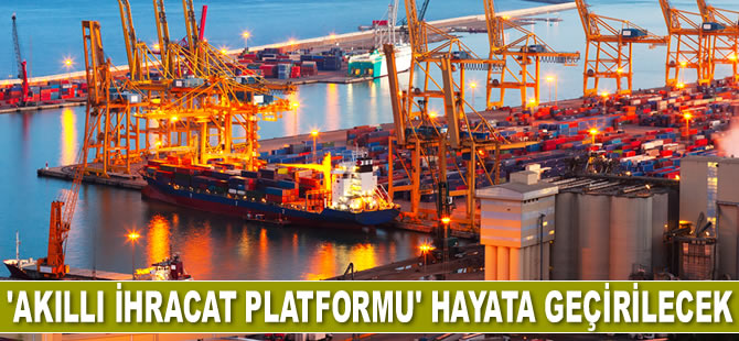 İhracatta Dijital Gümrük Tanıtım Toplantısı yapıldı