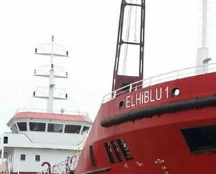 Libya’da kaçırılan ‘ELHİBLU 1’ isimli tanker Malta'ya götürüldü
