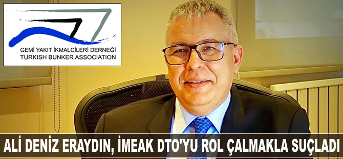 GYİD Başkanı Ali Deniz Eraydın; Açtı ağzını, yumdu gözünü!