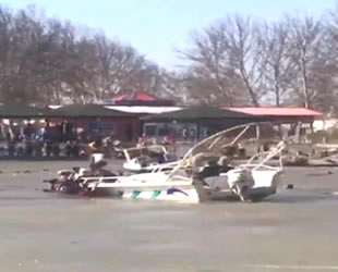 Türkiye’den 20 dalgıç, Musul'daki arama kurtarma çalışmalarına katılacak