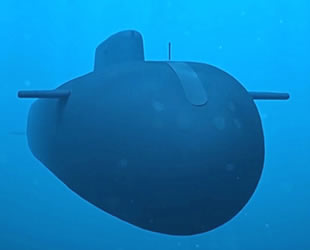 Poseidon insansız sualtı aracı, 8 yıl sonra teslim edilecek