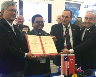 İstanbul Tersanesi, Malezya’da ‘İyi Niyet Anlaşması' imzaladı