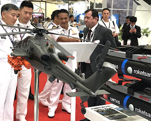 Savunma sanayii, 2019’da 3 milyar dolarlık ihracat hedefliyor