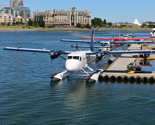 Harbour Air, 34 uçağı tamamen elektrikli hale getirecek