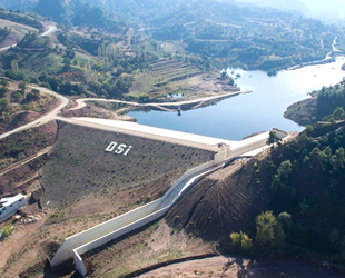 Ege Bölgesi'ndeki barajın doluluk oranı arttı