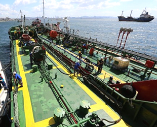 Gemi atıklarından 40 milyon lira katkı sağlandı