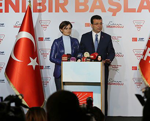 Ekrem İmamoğlu: İstanbul'umuza şimdiden hayırlı olsun