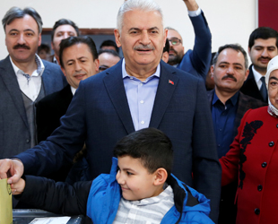 Yıldırım: Şimdi artık çalışma zamanı
