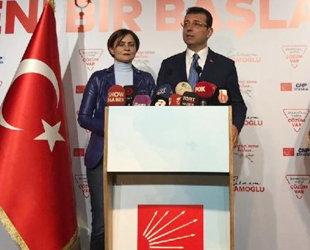 Ekrem İmamoğlu: Oyumuz şu an itibariyle yüzde 53.44