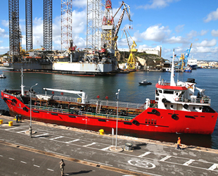 'ELHİBLU 1' isimli tankeri kaçıranlar, ‘Terör’ suçuyla yargılanacak