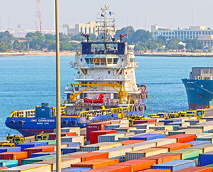 Mısır ve Kuveyt'teki 5 limanda faaliyetler durduruldu