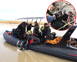 Türk dalgıçlar, Musul'da bir çocuğun cesedine ulaştı