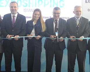 15. Exposhipping Expomaritt İstanbul, ziyarete açıldı