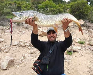 Amatör olta avcılarına boy limiti uyarısı geldi