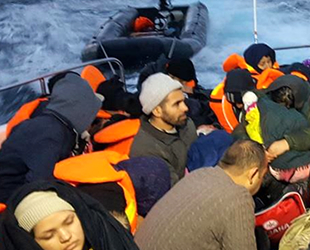 AB, Akdeniz'de 730 bin göçmeni kurtardı