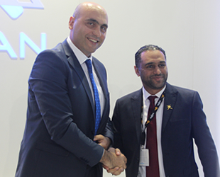 Atılgan Denizcilik, Oman Drydock ile 'Özel Temsilcilik Sözleşmesi' imzaladı