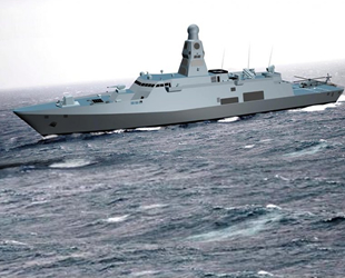 Yunanistan milli gemi için çalışmalara başladı