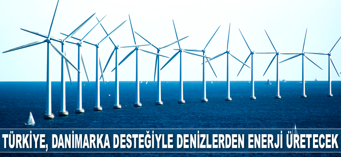 Türkiye, denizlerden enerji üretecek