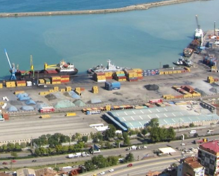 Doğu Karadeniz’den 101 ülkeye ihracat gerçekleştirildi