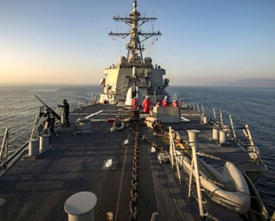 Rusya, Karadeniz'de fazla NATO gemisine karşı çıktı
