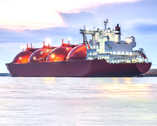 Küresel LNG ithalatı yüzde 8,3 arttı