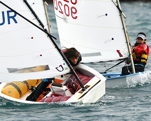 Dragut Sailing Cup Yat Yarışları için geri sayım başladı