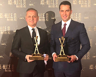 Global Run Bodrum, ‘En İyi Spor Etkinliği Özel Ödülü’nü aldı