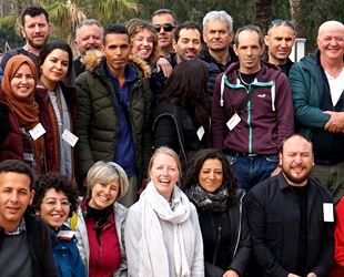 Akdenizli balıkçılar, Gökova’da bir araya geldi