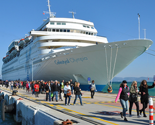 Kruvaziyer turizminde beklentiler artıyor