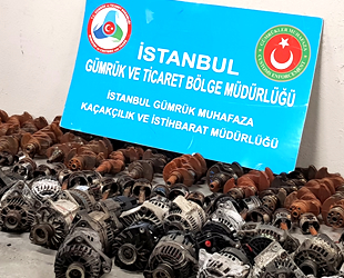 Konteyner Arama Ekipleri, gümrüklerde kaçakçılığa geçit vermiyor