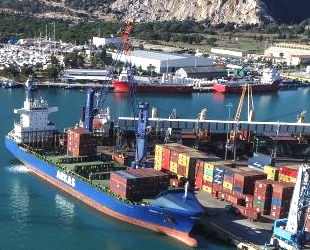 Batı Akdeniz'in 3 aylık ihracatı 470 milyon doları aştı