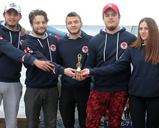 2. Genç EAYK Yelken Festivali sona erdi