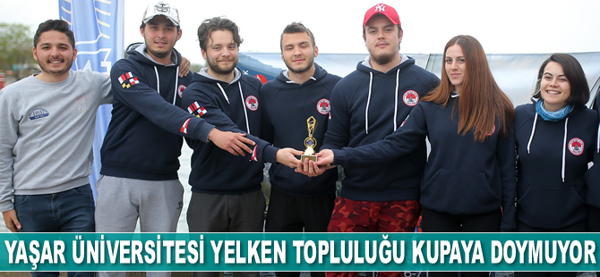 2. Genç EAYK Yelken Festivali sona erdi